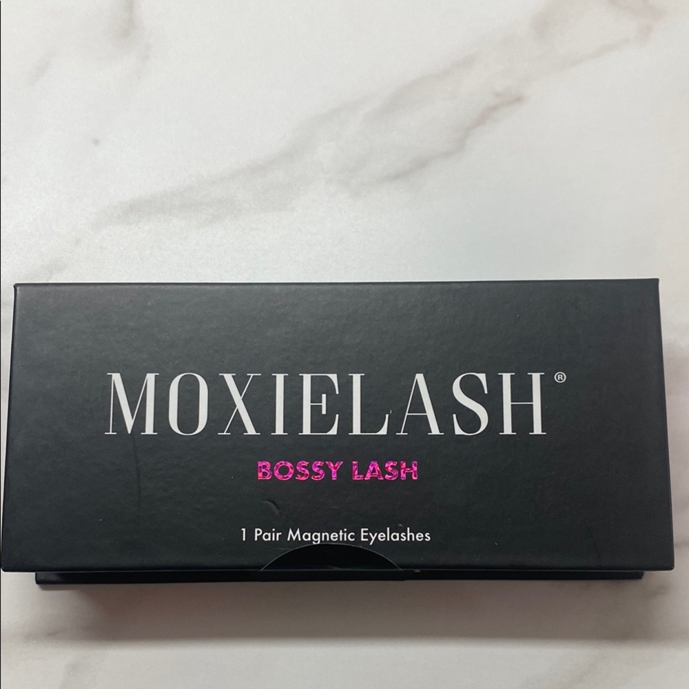 Bossy Lash Magnetic Eyelashes - Black